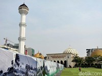 Ridwan Kamil: Alun-alun se-Jawa Barat Mau Dibikin Keren! Ridwan Kamil: Alun-alun se-Jawa Barat Mau Dibikin Keren!